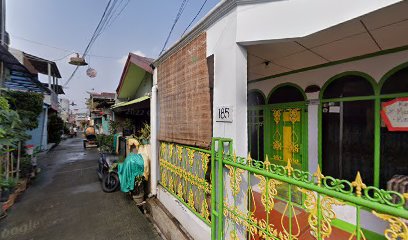 Gallery As'Salaam (Seni Kaligrafi Ukir)