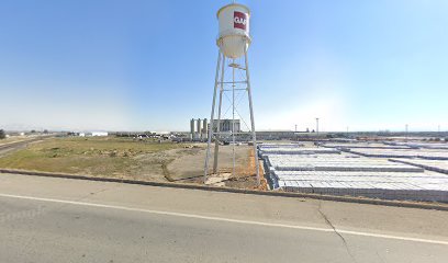 ShafterWater Tower