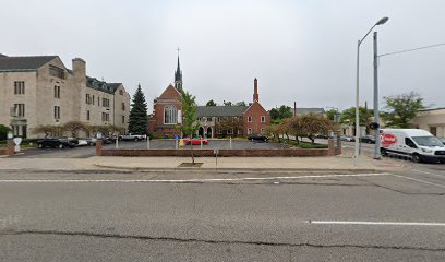 Kalamazoo Drop-In Child Care