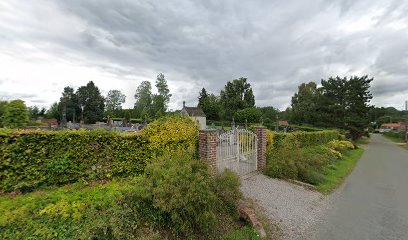 Cimetière Conchy-sur-Canche