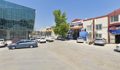 VakıfBank Toptancılar Sitesi Mersin Şubesi