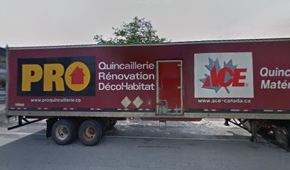 Caisse Desjardins de la Vallée d'Acton - Centre de services St-Valérien