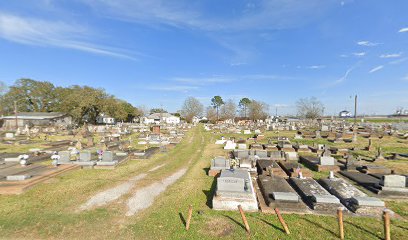 Berwick Memorial Cemetery