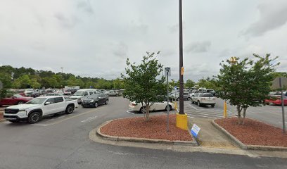 Parking Lot -Walmart