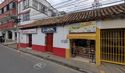 Casa Electrica