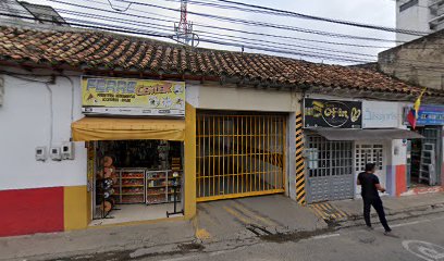 Las Delicias de La Abuela Ocaña