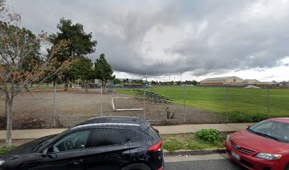 Washington High School Baseball Field