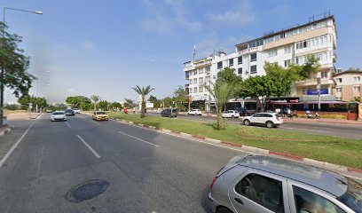 Santa Farma Antalya Bölge Ofisi