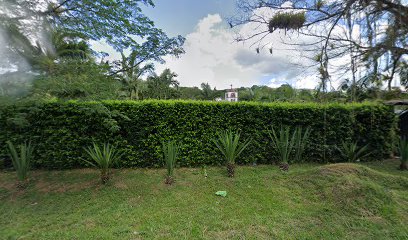 Capilla del Santo Viacrucis y de San Juan Bautista