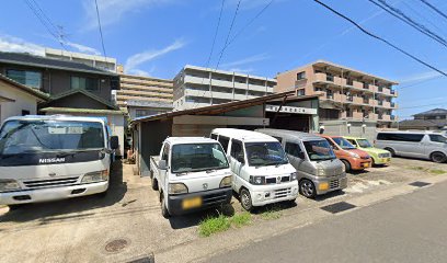 岡自動車塗装工場