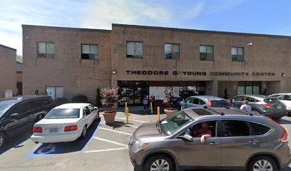 Greenburgh-Elmsford C.A.P. Food Pantry - Food Distribution Center