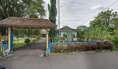 Kantor Kecamatan Lubuklinggau Timur I