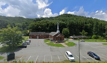 Brushy Fork Baptist Church