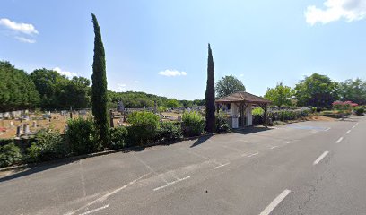 Cimetière de St Paul en Born Saint-Paul-en-Born