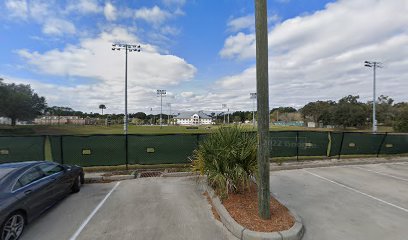 Lot 24 - Athletics Fields Parking Lot