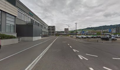 Parkplatz Siemens