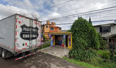 Estacionamiento 'MAFREN'