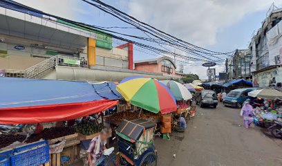 Pkl Pasar Anyar