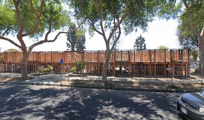 Courtyard At Upland