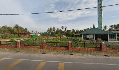 Tanah Perkuburan Permatang Haji Hassan Pulau Pinang