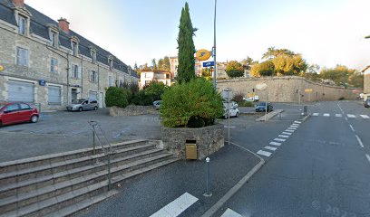 La Poste - Centre d’examen du code de la route Villefranche-de-Rouergue