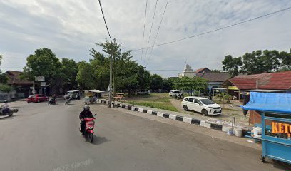 Nasi Jamblang Bunda