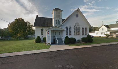 Ashley United Methodist Church