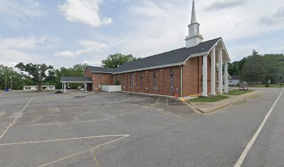 Hiddenite Baptist Church