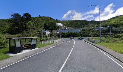 Murchison Street at Happy Valley Park