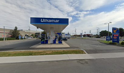 Ultramar - Car Wash
