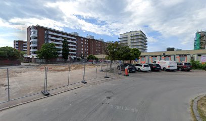 Apotek Hjärtat Skaragatan Helsingborg