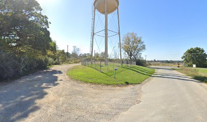 St.Elmo water tower/Fayette Water Co.