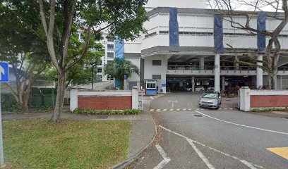 The Methodist Church In Singapore