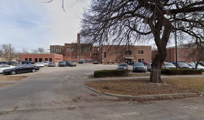 Hamilton Traditional Alternative Junior High