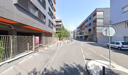 Zenpark - Parking Lille - Lille Europe - Faubourg de Roubaix