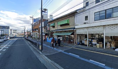 Nail salon