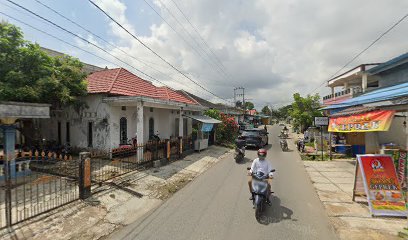 BUBUR AYAM BANJAR