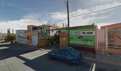 Técnica Mecánica "Tio Juan" - Taller mecánico en Chihuahua, México
