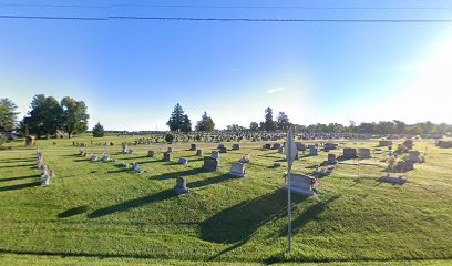 Merriam Christian Chapel Cemetery