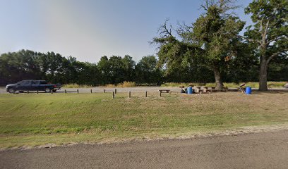 Tx-31 picnic area