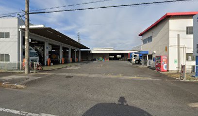 鈴与カーゴネット（株）北関東支店 整備工場