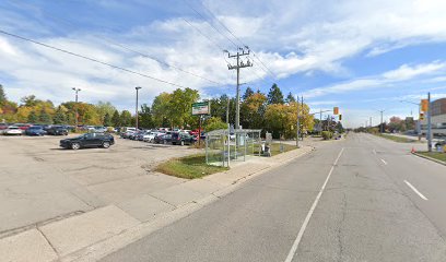 Coronation / Cambridge Memorial Hospital