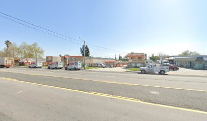 Trailer Rental at U-Haul