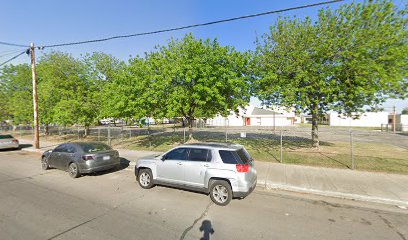 Hidalgo Blacktop Playground