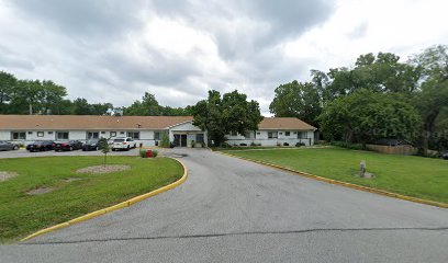 The Estates of St. Louis Nursing and Rehabilitation Facility