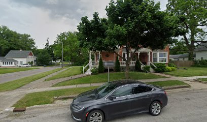 Rodney G. Hart House