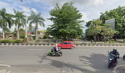 Outdoor Gym, Lap. Dr. Murdjani, Banjarbaru Utara