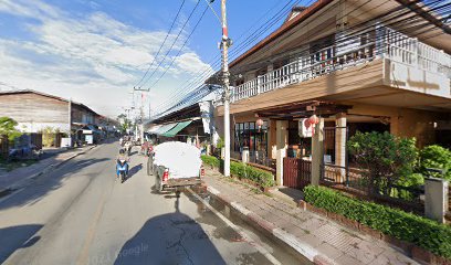 Vegetarien restaurant