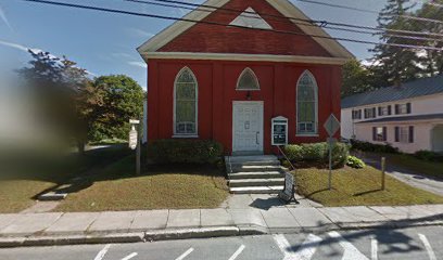 Baptist Church-W Brattleboro