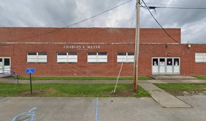 Charles E. Meyer Gymnasium